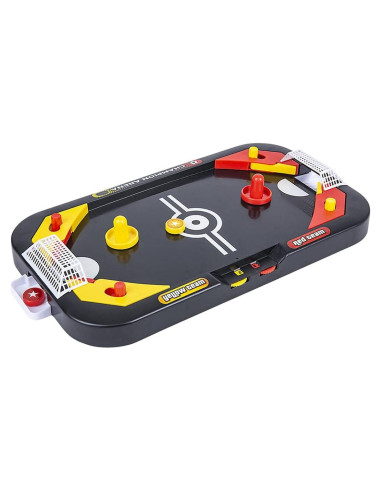 Juego de Mesa 2 en 1 Gamie Fútbol y Hockey para Niños