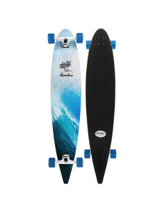 Longboard Pintail Paradise 9 x 121 cm Olas de Surf