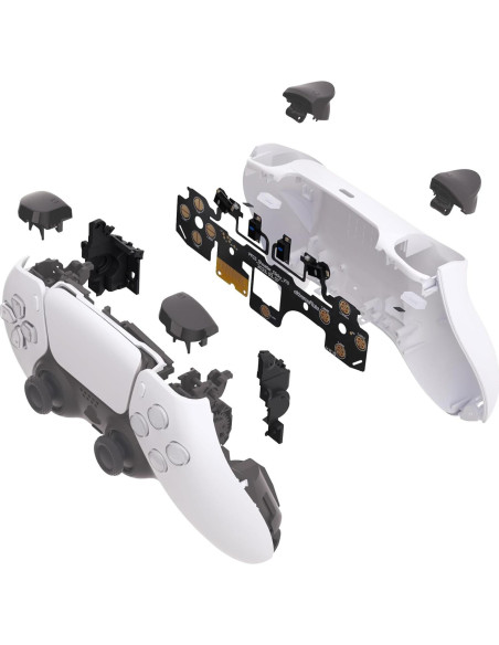 Kit de Gatillo Clicky eXtremeRate para Controlador PS5 Kit de Gatillo Clicky eXtremeRate para Controlador PS5