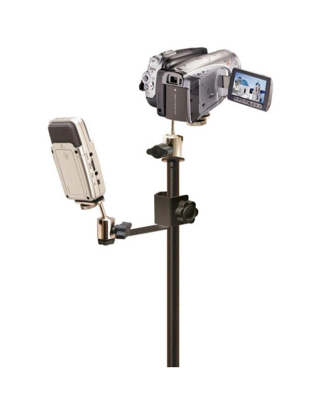 Adaptador de Cámara de Video On Stage CM01 0.11 kg Adaptador de Cámara de Video On Stage CM01 0.11 kg