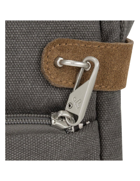 Bolso Cruzado Antirrobo Travelon Heritage 24.77x20.32cm Bolso Cruzado Antirrobo Travelon Heritage 24.77x20.32cm