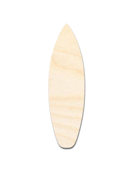Tabla de Surf de Madera Sin Terminar 91,44 cm 1,27 cm Grosor Tabla de Surf de Madera Sin Terminar 91,44 cm 1,27 cm Grosor