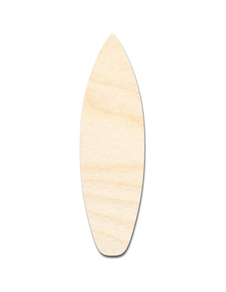 Tabla de Surf de Madera Sin Terminar 91,44 cm 1,27 cm Grosor Tabla de Surf de Madera Sin Terminar 91,44 cm 1,27 cm Grosor