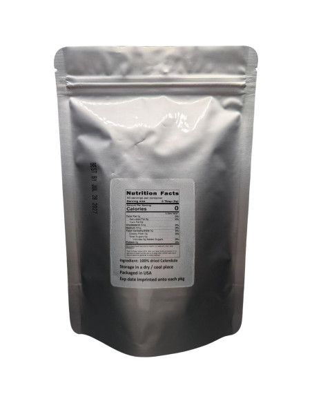 Flor de Caléndula Secada Premium Nature Tea 28.35 g Flor de Caléndula Secada Premium Nature Tea 28.35 g