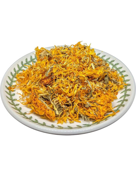Flor de Caléndula Secada Premium Nature Tea 28.35 g Flor de Caléndula Secada Premium Nature Tea 28.35 g