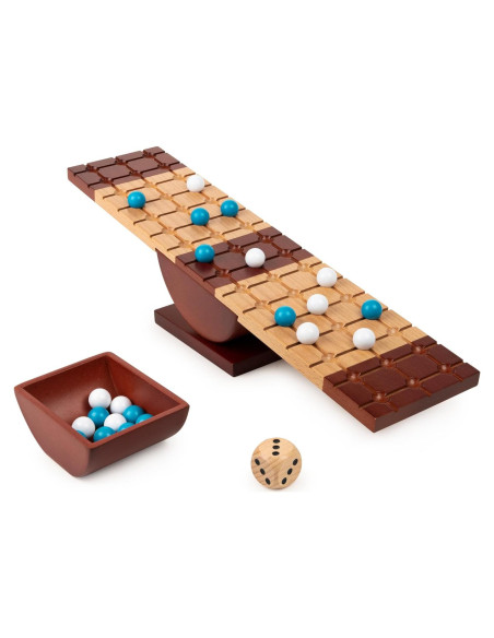 Juego de Mesa Rock Me Archimedes Spin Master - Estrategia y Equilibrio Juego de Mesa Rock Me Archimedes Spin Master - Estrategia y Equilibrio