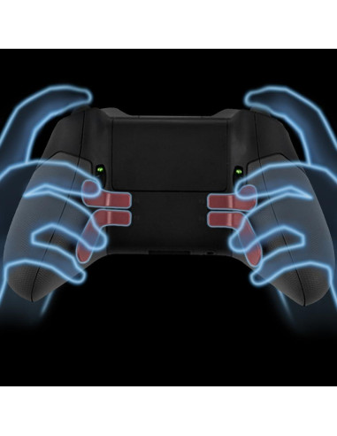 Disparadores de Metal DaKuan para Xbox One Elite - 4 PCS