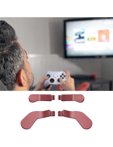 Disparadores de Metal DaKuan para Xbox One Elite - 4 PCS