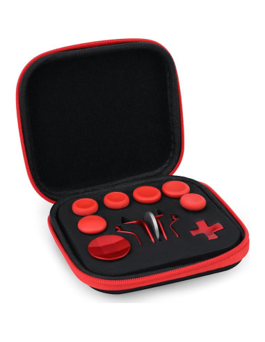 Accesorios Xbox One Elite Series 2 Vanpark Rojo Piezas Repuesto