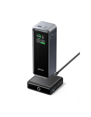 Banco de energía Anker Prime 27,650mAh 250W Cargador portátil