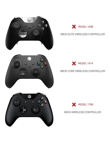 Palancas de Reemplazo GDSNOW para Controlador Xbox Elite 2