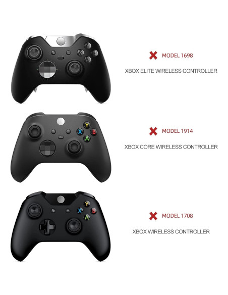 Palancas de Reemplazo GDSNOW para Controlador Xbox Elite 2 Palancas de Reemplazo GDSNOW para Controlador Xbox Elite 2