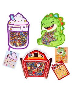 Juego de Búsqueda Joyreal Bolsa Ocupada 3 Piezas 19.3x14 cm