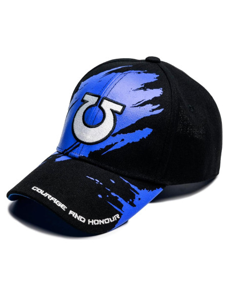 Gorra Ajustable Starforged Warhammer 40K Ultramarines Gorra Ajustable Starforged Warhammer 40K Ultramarines