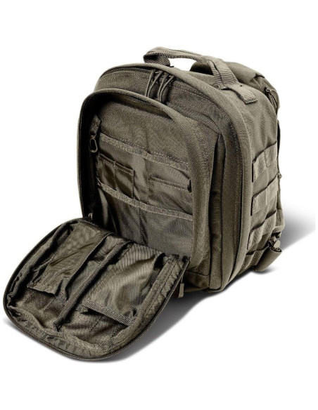 Bolsa Táctica Sling Pack 5.11 MOAB 6, 11L, Verde Ranger Bolsa Táctica Sling Pack 5.11 MOAB 6, 11L, Verde Ranger
