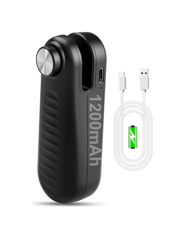 Sellador de Bolsas Térmico Aedicce Mini Recargable USB C