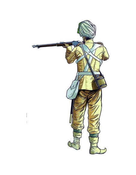 Italeri 6187S 1:72 Infantería Británica y Sepoys Italeri 6187S 1:72 Infantería Británica y Sepoys