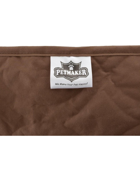 Funda de Sofá Impermeable PETMAKER para Mascotas 3 Cojines Funda de Sofá Impermeable PETMAKER para Mascotas 3 Cojines