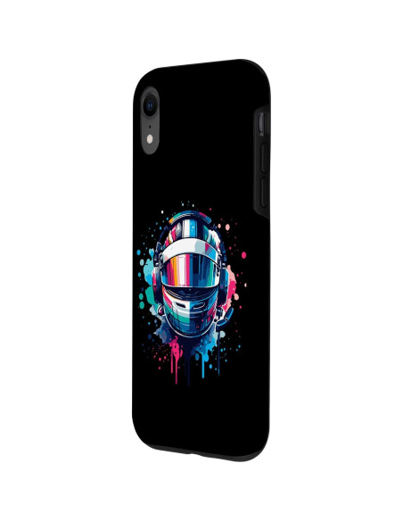 Funda protectora para iPhone XR - Acuarela - Niños Funda protectora para iPhone XR - Acuarela - Niños