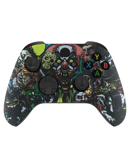 Controlador de Juegos Xbox Premium - Fiesta Espeluznante Controlador de Juegos Xbox Premium - Fiesta Espeluznante