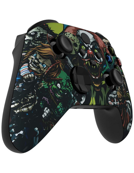 Controlador de Juegos Xbox Premium - Fiesta Espeluznante Controlador de Juegos Xbox Premium - Fiesta Espeluznante