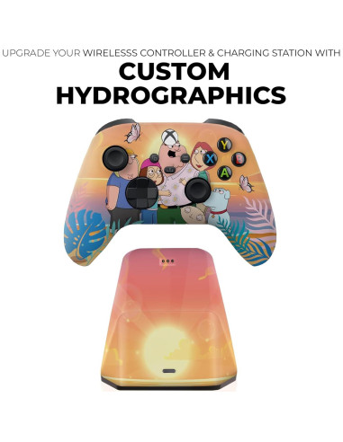 Controlador Inalámbrico DreamController Family Guy para Xbox