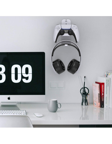 Soporte Universal FYOUNG para Controlador y Auriculares