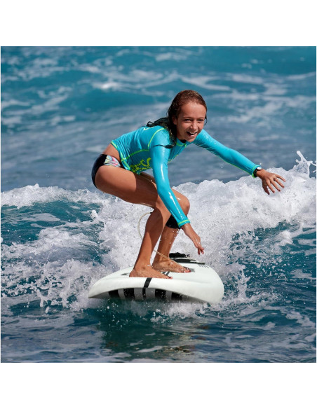 Tabla de Surf EasyGo 6' Softboard Foam con Aletas Tabla de Surf EasyGo 6' Softboard Foam con Aletas