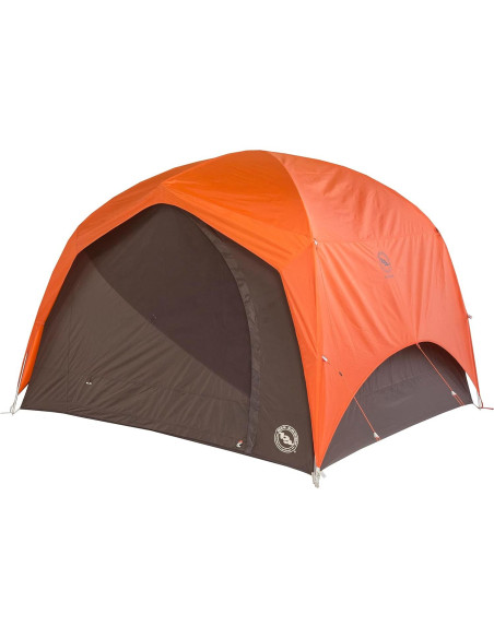 Tienda de Camping Big Agnes Gran Casa 4 Personas Impermeable Tienda de Camping Big Agnes Gran Casa 4 Personas Impermeable