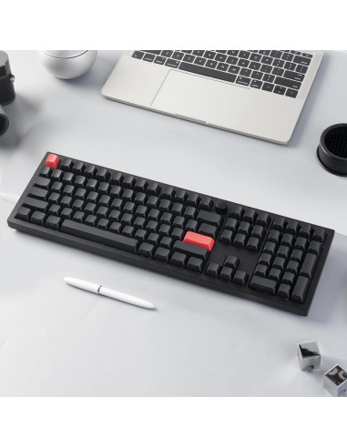 Teclado Mecánico Keychron Q6 Max Inalámbrico RGB 2.85kg