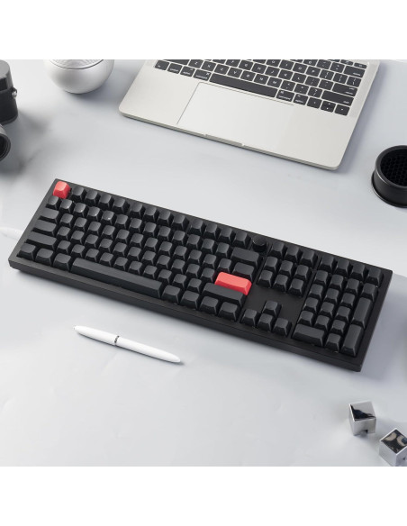 Teclado Mecánico Keychron Q6 Max Inalámbrico RGB 2.85kg Teclado Mecánico Keychron Q6 Max Inalámbrico RGB 2.85kg