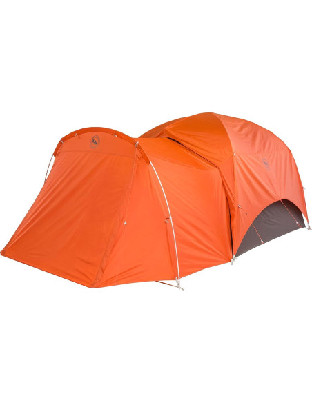 Tienda de Camping Big Agnes Gran Casa 4 Personas Impermeable Tienda de Camping Big Agnes Gran Casa 4 Personas Impermeable