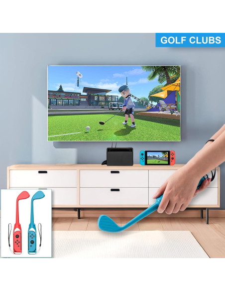 Kit de Accesorios 18 en 1 para Nintendo Switch STARTRC Kit de Accesorios 18 en 1 para Nintendo Switch STARTRC