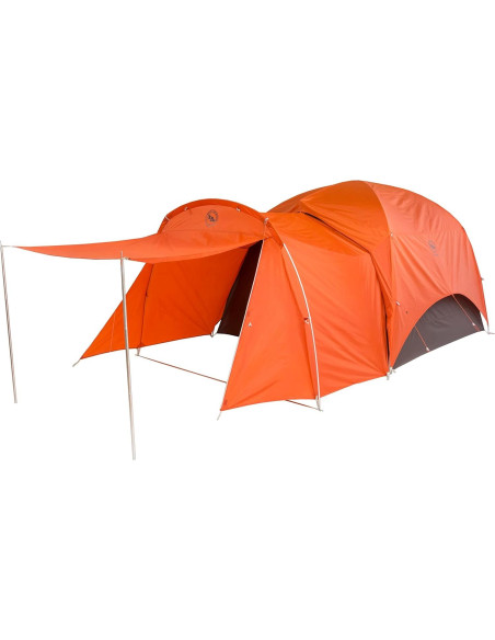 Tienda de Camping Big Agnes Gran Casa 4 Personas Impermeable Tienda de Camping Big Agnes Gran Casa 4 Personas Impermeable