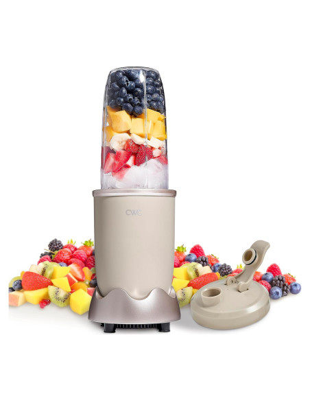 Licuadora Personal COOK WITH COLOR 600W 700ml Antideslizante Licuadora Personal COOK WITH COLOR 600W 700ml Antideslizante