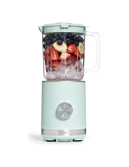 LICUADORA COOK WITH COLOR 300W 2 Velocidades 750ml Salvia LICUADORA COOK WITH COLOR 300W 2 Velocidades 750ml Salvia