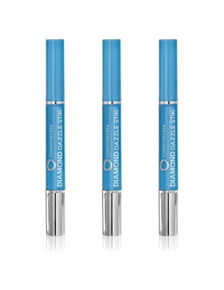 Limpiador de Joyas CONNOISSEURS Diamond Dazzle Stik 3 Piezas Limpiador de Joyas CONNOISSEURS Diamond Dazzle Stik 3 Piezas