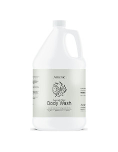 Jabón Corporal Refrescante Amenie 1 Galón Menta y Lavanda