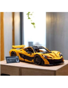 LEGO Technic McLaren P1 42172 - Modelo Coleccionable 1:8 2
