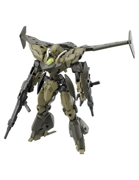 Kit de Modelo Bandai 30MM bEXM-21 Verdenova Verde 1/144 Kit de Modelo Bandai 30MM bEXM-21 Verdenova Verde 1/144