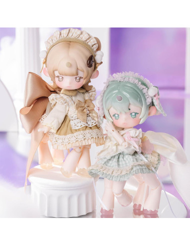 Muñeca BJD BEEMAI Antu Sueño 13.97 cm Coleccionable