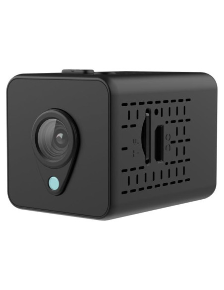Cámara Espía WiFi COCBTKQ Mini 1080p con Visión Nocturna Cámara Espía WiFi COCBTKQ Mini 1080p con Visión Nocturna