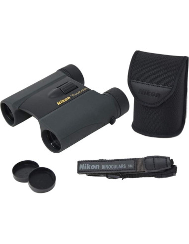 Binoculares Nikon Trailblazer 8x25 ATB Impermeables Compactos