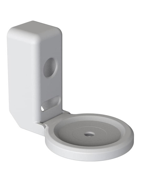 Soporte de pared EZ-Fit para Echo Dot 4ta generación Soporte de pared EZ-Fit para Echo Dot 4ta generación