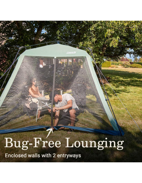 Carpa de Pantalla Instantánea Coleman Skylodge 3.05x3.05m Mosquitero Carpa de Pantalla Instantánea Coleman Skylodge 3.05x3.05m Mosquitero