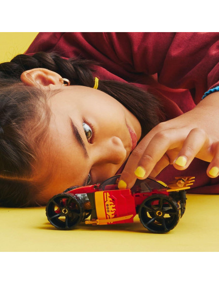 Lego NINJAGO Coche de Carreras Kai 71780 2en1 Juguete Lego NINJAGO Coche de Carreras Kai 71780 2en1 Juguete