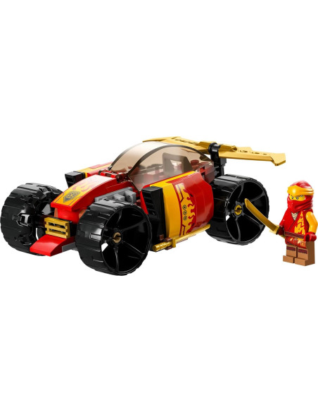 Lego NINJAGO Coche de Carreras Kai 71780 2en1 Juguete Lego NINJAGO Coche de Carreras Kai 71780 2en1 Juguete