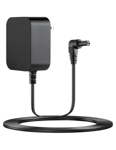 Adaptador AC/DC 15V Black and Decker 90627870 para aspiradora