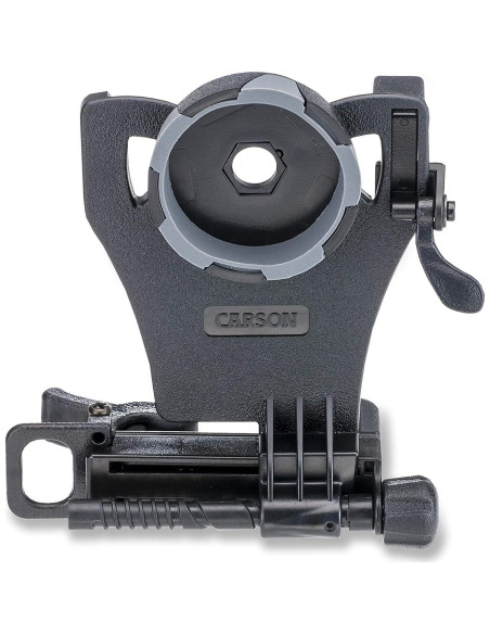 Adaptador Digiscoping Carson MonoPix 8x42mm para Smartphone Adaptador Digiscoping Carson MonoPix 8x42mm para Smartphone