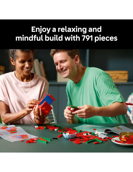 LEGO Art LOVE 31214 - Set de Construcción para Adultos LEGO Art LOVE 31214 - Set de Construcción para Adultos